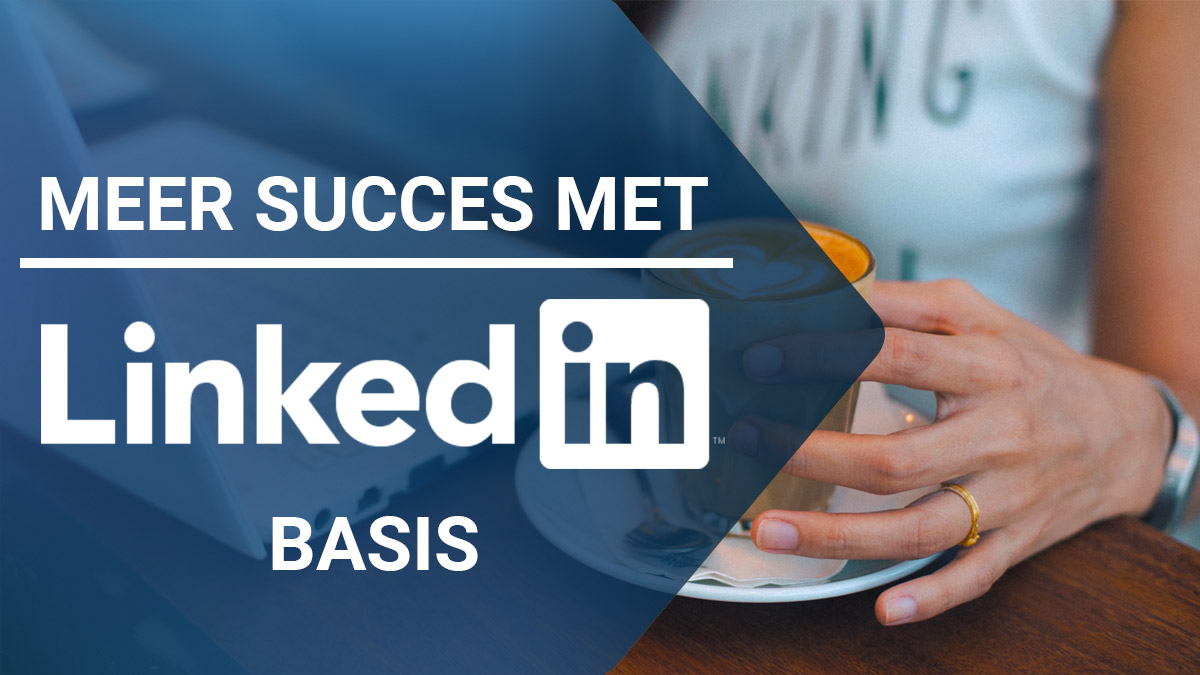 Videotraining Meer succes met LinkedIn! - basis