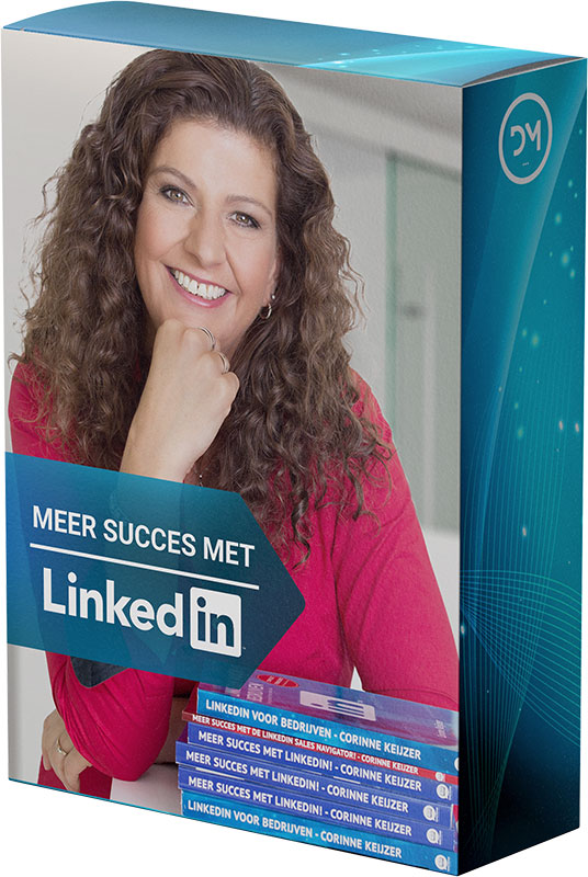 Corinne Keijzer - Meer succes met LinkedIn - Videotraining