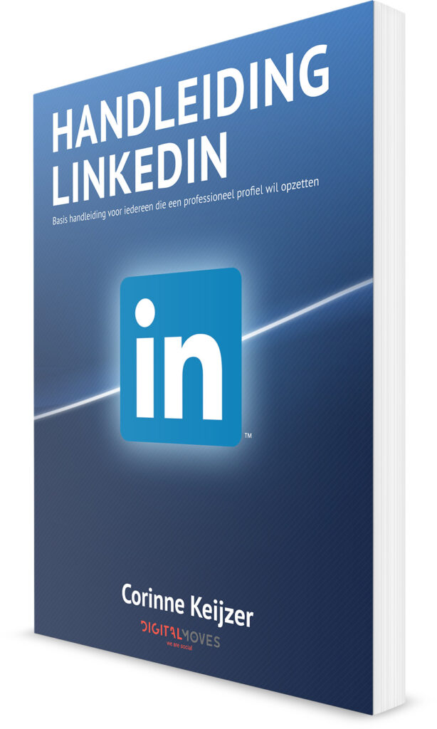 Gratis Handleiding LinkedIn Corinne Keijzer